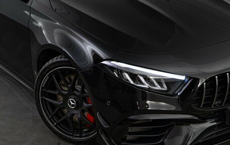 Mercedes-Benz A-Класс AMG, 2024 год, 9 878 888 рублей, 11 фотография