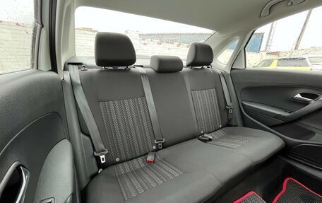 Volkswagen Polo VI (EU Market), 2017 год, 899 000 рублей, 13 фотография