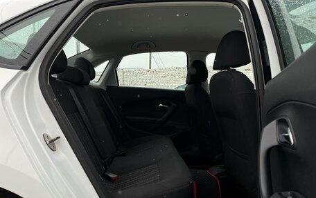 Volkswagen Polo VI (EU Market), 2017 год, 899 000 рублей, 14 фотография