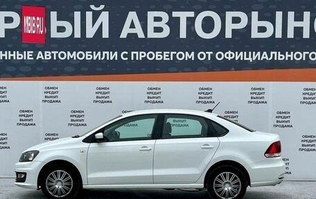 Volkswagen Polo VI (EU Market), 2017 год, 899 000 рублей, 8 фотография