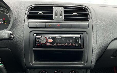 Volkswagen Polo VI (EU Market), 2017 год, 899 000 рублей, 18 фотография