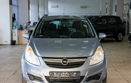 Opel Corsa D, 2008 год, 410 000 рублей, 2 фотография