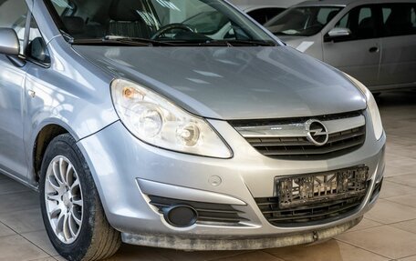 Opel Corsa D, 2008 год, 410 000 рублей, 7 фотография