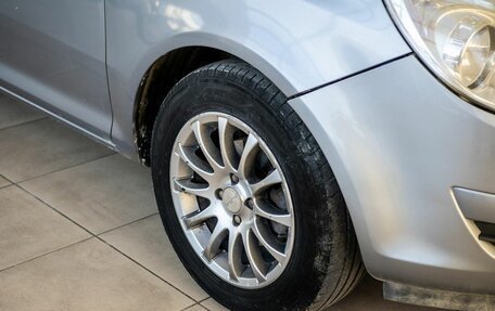 Opel Corsa D, 2008 год, 410 000 рублей, 8 фотография