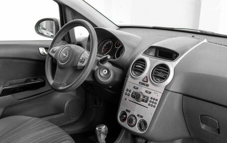 Opel Corsa D, 2008 год, 410 000 рублей, 12 фотография