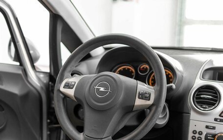 Opel Corsa D, 2008 год, 410 000 рублей, 16 фотография