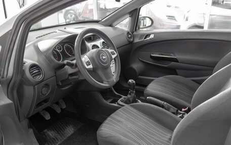 Opel Corsa D, 2008 год, 410 000 рублей, 19 фотография
