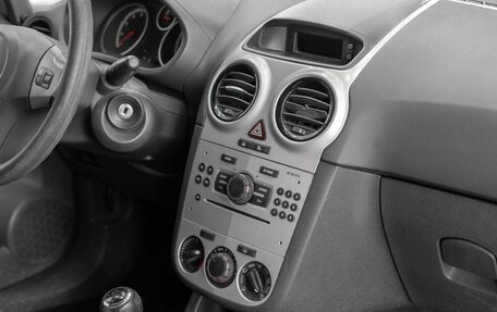 Opel Corsa D, 2008 год, 410 000 рублей, 13 фотография