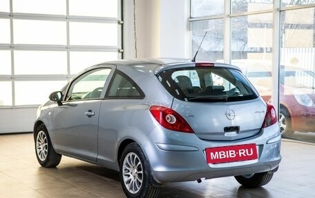 Opel Corsa D, 2008 год, 410 000 рублей, 4 фотография
