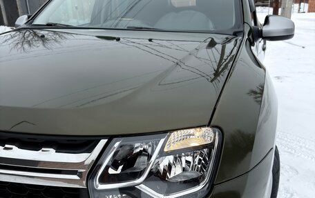 Renault Duster I рестайлинг, 2017 год, 1 350 000 рублей, 2 фотография