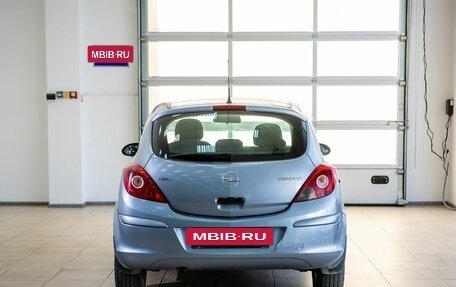 Opel Corsa D, 2008 год, 410 000 рублей, 5 фотография