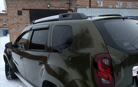 Renault Duster I рестайлинг, 2017 год, 1 350 000 рублей, 10 фотография