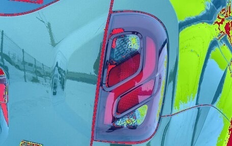 Renault Duster I рестайлинг, 2017 год, 1 350 000 рублей, 13 фотография