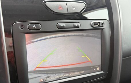 Renault Duster I рестайлинг, 2017 год, 1 350 000 рублей, 17 фотография