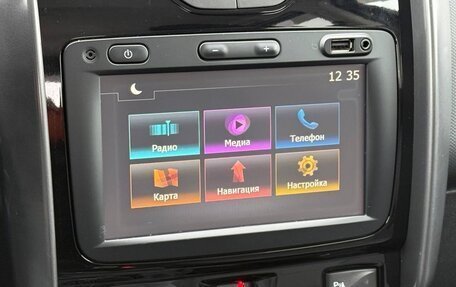 Renault Duster I рестайлинг, 2017 год, 1 350 000 рублей, 16 фотография