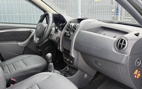 Renault Duster I рестайлинг, 2017 год, 1 350 000 рублей, 20 фотография