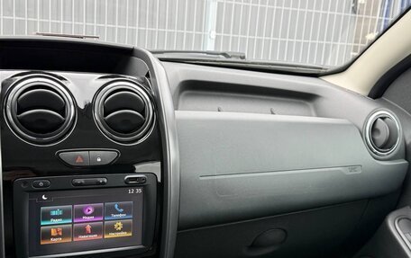 Renault Duster I рестайлинг, 2017 год, 1 350 000 рублей, 18 фотография