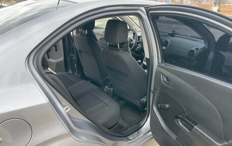 Chevrolet Aveo III, 2012 год, 550 000 рублей, 6 фотография