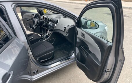 Chevrolet Aveo III, 2012 год, 550 000 рублей, 7 фотография