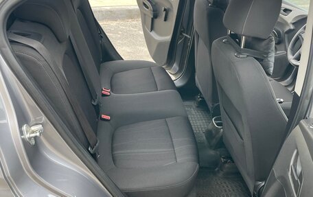 Chevrolet Aveo III, 2012 год, 550 000 рублей, 5 фотография