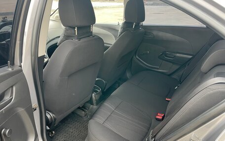 Chevrolet Aveo III, 2012 год, 550 000 рублей, 10 фотография