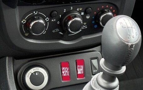 Renault Duster I рестайлинг, 2017 год, 1 350 000 рублей, 21 фотография