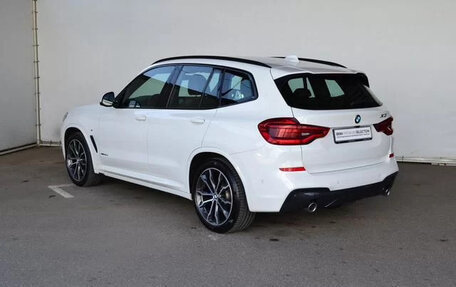 BMW X3, 2018 год, 4 300 000 рублей, 4 фотография