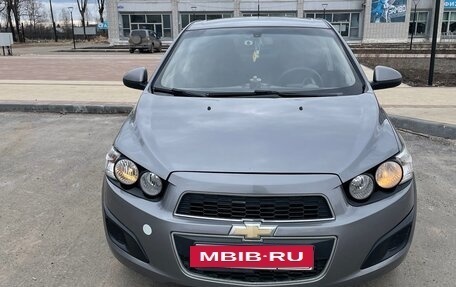 Chevrolet Aveo III, 2012 год, 550 000 рублей, 20 фотография