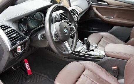 BMW X3, 2018 год, 4 300 000 рублей, 6 фотография