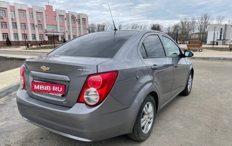 Chevrolet Aveo III, 2012 год, 550 000 рублей, 16 фотография