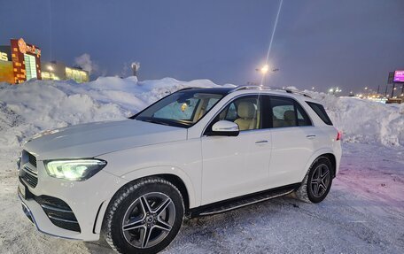 Mercedes-Benz GLE, 2022 год, 7 000 000 рублей, 4 фотография