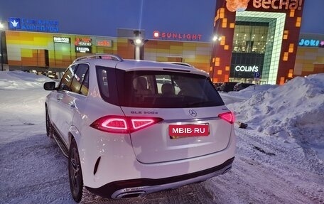 Mercedes-Benz GLE, 2022 год, 7 000 000 рублей, 3 фотография