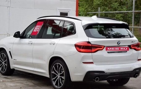 BMW X3, 2018 год, 4 300 000 рублей, 7 фотография