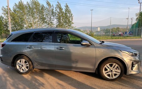 KIA cee'd III, 2020 год, 1 950 000 рублей, 4 фотография