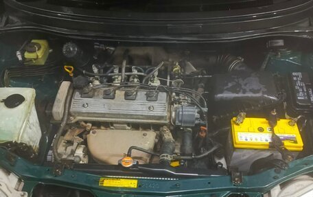 Toyota Corolla Spacio II, 2000 год, 520 000 рублей, 12 фотография