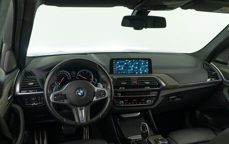 BMW X3, 2018 год, 4 898 434 рублей, 6 фотография