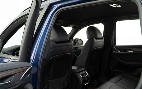 BMW X3, 2018 год, 4 898 434 рублей, 11 фотография