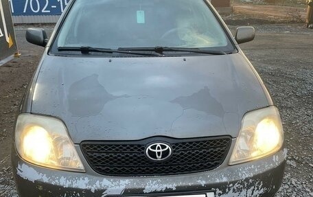 Toyota Corolla, 2004 год, 400 000 рублей, 10 фотография