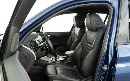 BMW X3, 2018 год, 4 898 434 рублей, 10 фотография