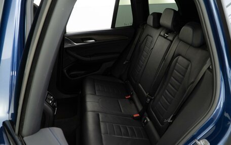 BMW X3, 2018 год, 4 898 434 рублей, 9 фотография