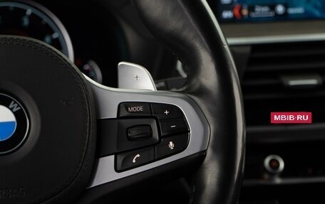 BMW X3, 2018 год, 4 898 434 рублей, 13 фотография