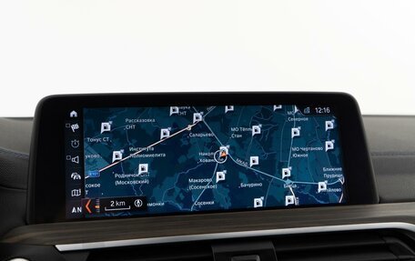 BMW X3, 2018 год, 4 898 434 рублей, 26 фотография