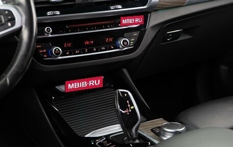 BMW X3, 2018 год, 4 898 434 рублей, 14 фотография