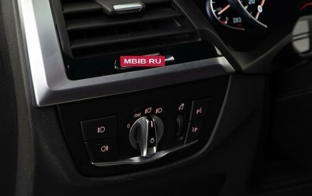 BMW X3, 2018 год, 4 898 434 рублей, 21 фотография