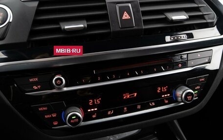 BMW X3, 2018 год, 4 898 434 рублей, 15 фотография