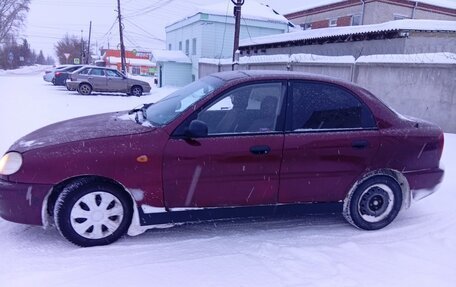Chevrolet Lanos I, 2006 год, 105 000 рублей, 2 фотография