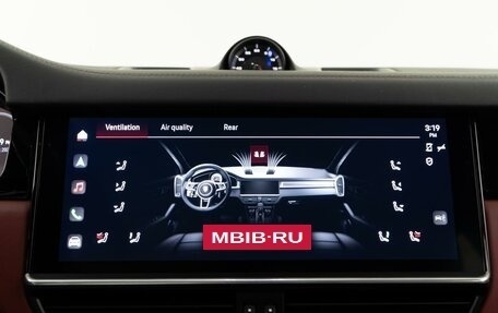 Porsche Cayenne III, 2021 год, 11 198 444 рублей, 16 фотография