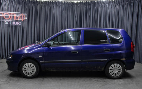 Mitsubishi Space Star I рестайлинг, 2004 год, 170 000 рублей, 8 фотография