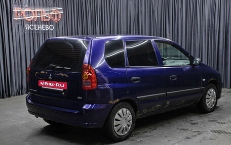 Mitsubishi Space Star I рестайлинг, 2004 год, 170 000 рублей, 5 фотография