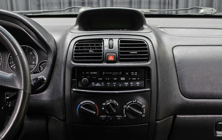 Mitsubishi Space Star I рестайлинг, 2004 год, 170 000 рублей, 14 фотография